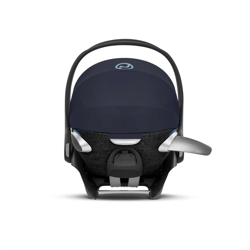 cybex cloud z car seat weight