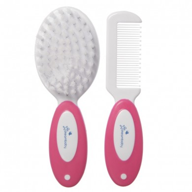 Dreambaby Brush & Comb Set Deluxe 