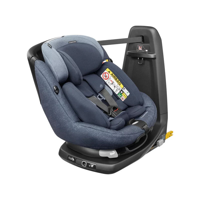 Maxi Cosi AxissFix Plus i Size Group 0 1 Car Seat Nomad Blue