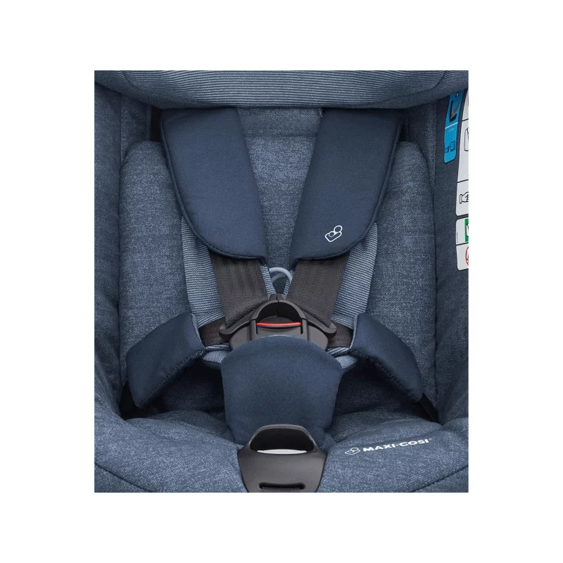 Maxi Cosi AxissFix Plus i Size Group 0 1 Car Seat Nomad Blue