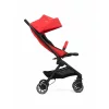 Joie Pact Lite Stroller - Lychee 2