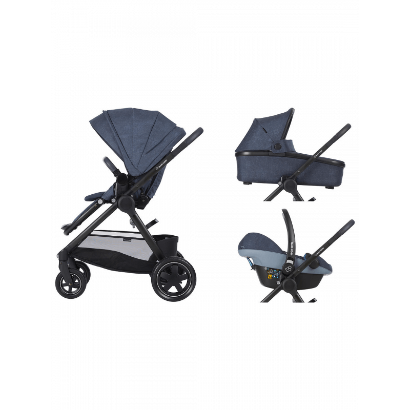 maxi cosi adorra sparkling blue