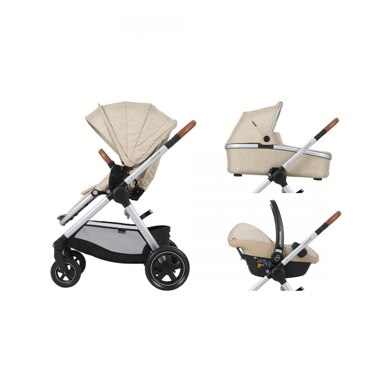 maxi cosi adorra stroller sand