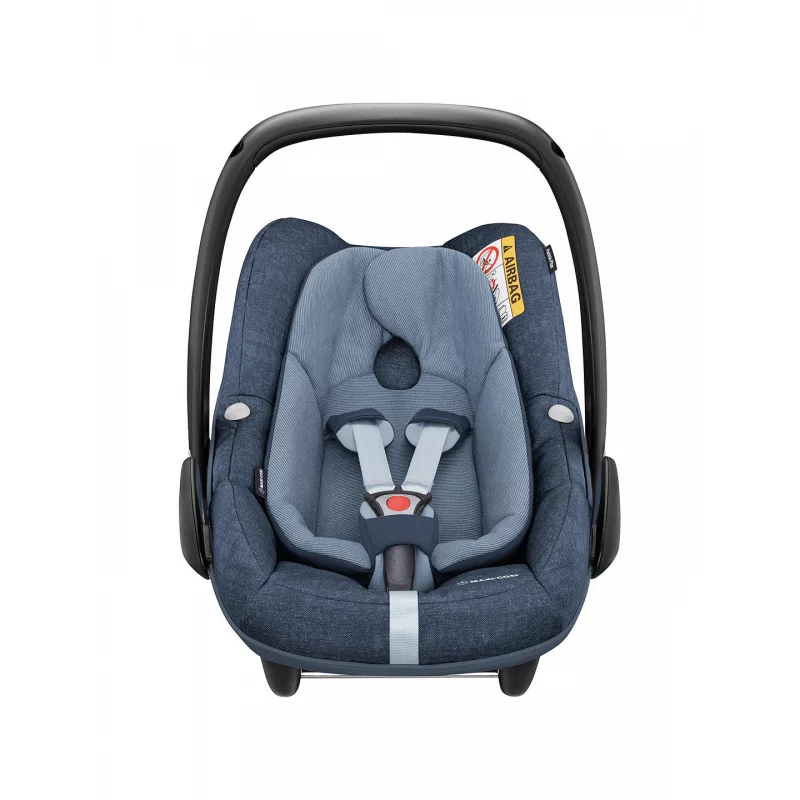 Maxi Cosi Pebble Plus i Size Group 0 Car Seat Nomad Blue