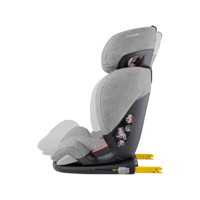 Maxi cosi rodifix airprotect nomad grey best sale