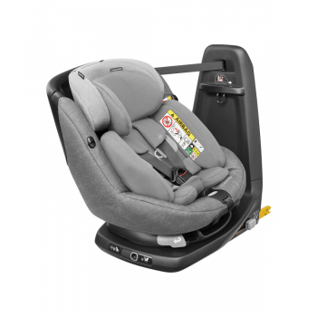 Maxi-Cosi AxissFix Plus i-Size Group 0+/1 Car Seat | Nomad Grey