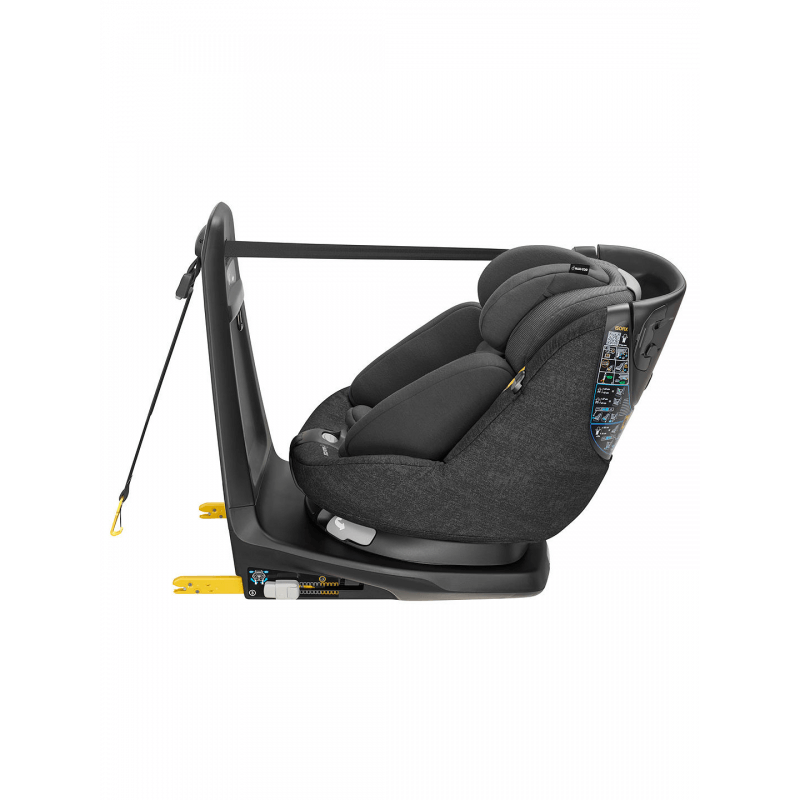 Maxi cosi axissfix outlet plus black raven