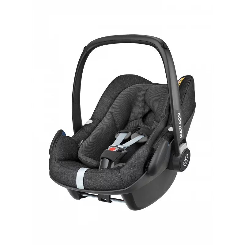 Maxi cosi pebble plus black best sale