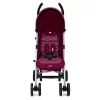 Joie Nitro Stroller - Skewed Lines Pink 2