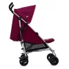 Joie Nitro Stroller - Skewed Lines Pink 3