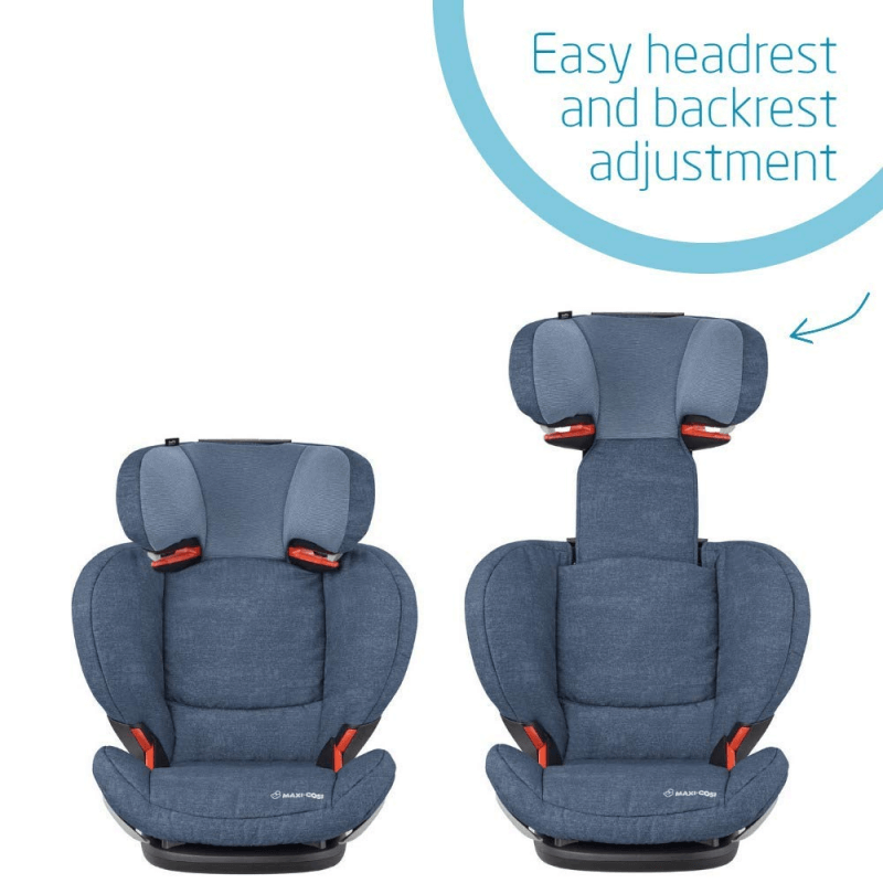 Maxi-Cosi Rodi Air Protect Booster Seat - Nomad Blue