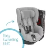 Maxi-Cosi Axiss Group 1 Car Seat - Nomad Grey 2