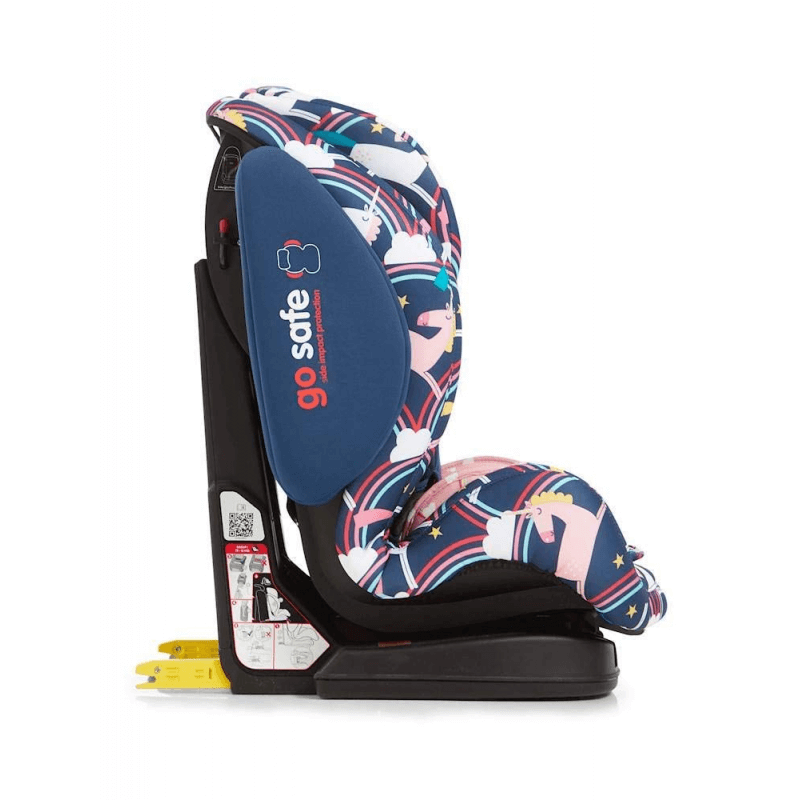 Cosatto hug 2025 isofix review