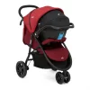 Joie Litetrax 3 Stroller - Cranberry 8