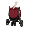 Joie Litetrax 3 Stroller - Cranberry 2