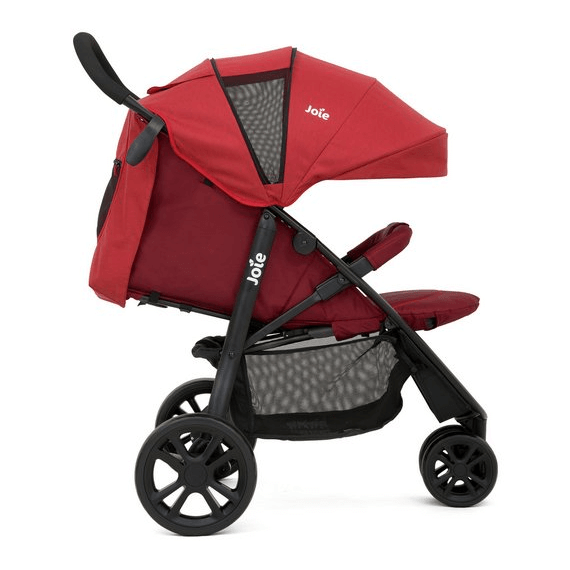 Joie pushchair red best sale