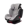 Ickle Bubba Solar ISOFIX Group 1/2/3 Car Seat - Light Grey 2