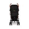 Ickle Bubba Discovery Prime Stroller - Black/Rose Gold 3