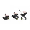 Doona Car Seat Stroller Group 0+ - Blush Pink 2