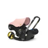 Doona Car Seat Stroller Group 0+ - Blush Pink 9