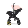 Doona Car Seat Stroller Group 0+ - Blush Pink 4