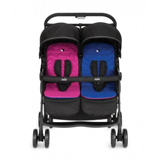 joie aire twin stroller travel bag