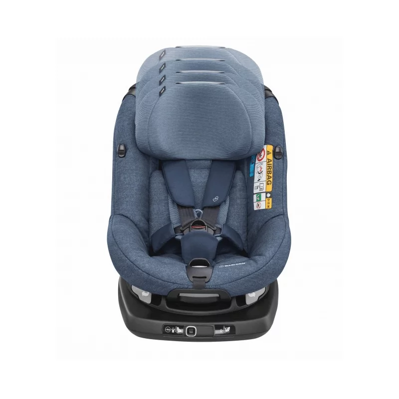 Maxi Cosi AxissFix Group 0 1 i Size Car Seat Nomad Blue