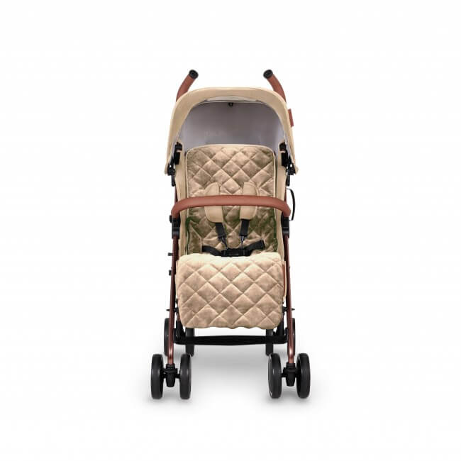 ickle bubba discovery prime stroller