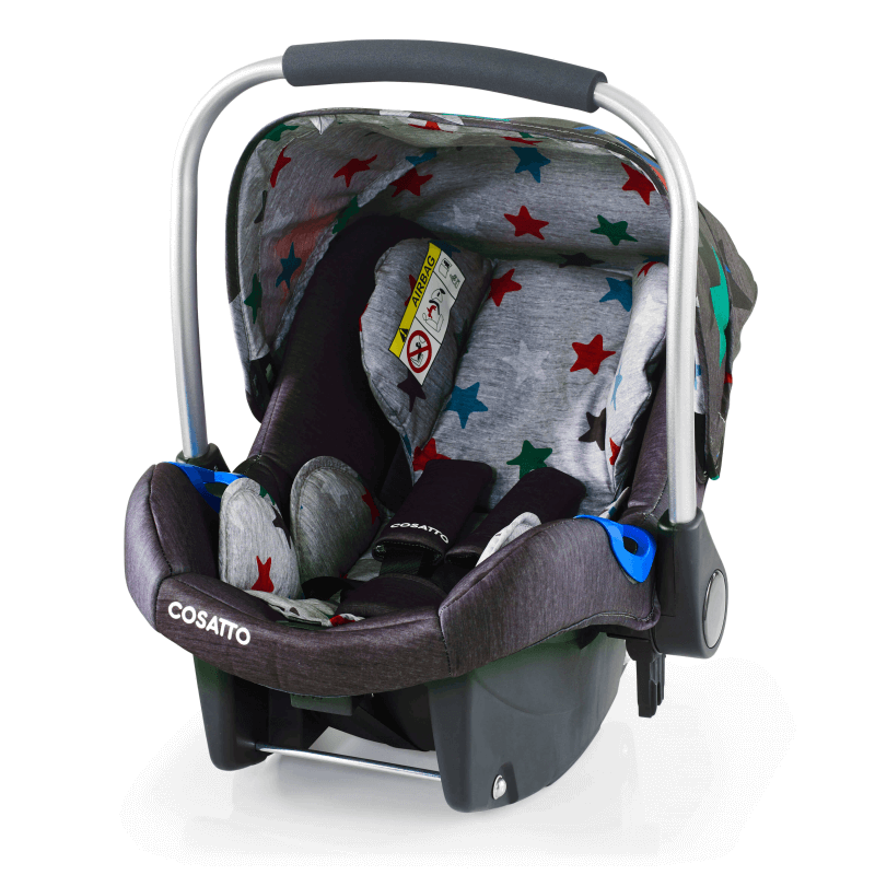 Cosatto port 2024 isofix compatibility