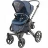 Maxi-Cosi Nova 4 Wheel Pushchair - Nomad Blue 2