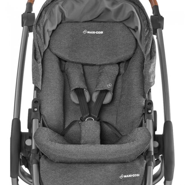 Maxi cosi best sale nova nomad grey