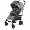 Chicco Liteway 3 Stroller with Bumper Bar - Legend