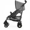 Chicco Liteway 3 Stroller with Bumper Bar - Legend 4