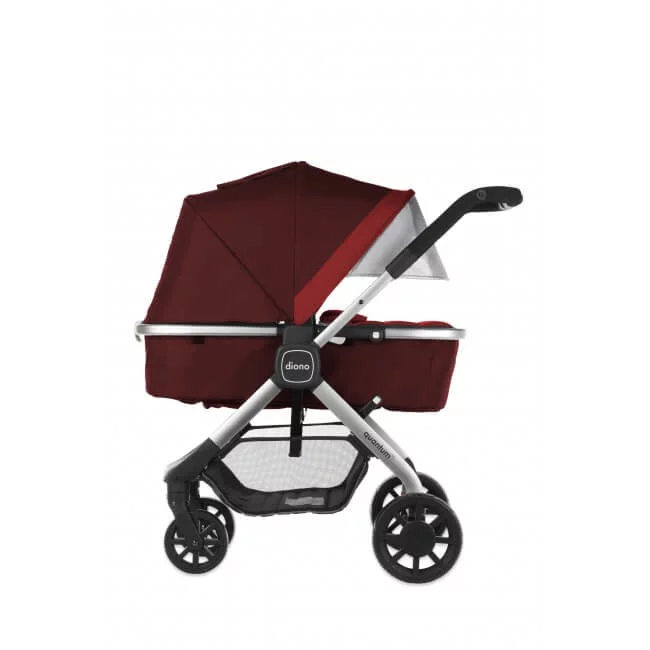 Diono Quantum Multi Mode Travel Stroller Olivers BabyCare