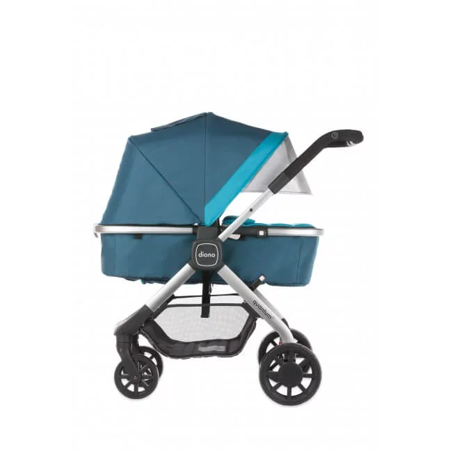 Diono Quantum Multi Mode Travel Stroller Olivers BabyCare