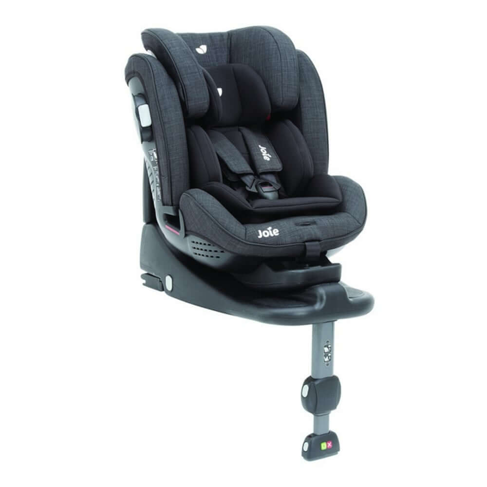 Joie Stages ISOFIX Group 0+/1/2 Car Seat | Pavement