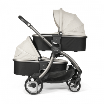 arlo double pram