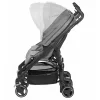 Maxi-Cosi Dana For2 Twin Stroller - Concrete Grey 5