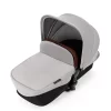 Ickle Bubba Stomp V3 All In 1 Travel System with ISOFIX Base - Silver On Black 10