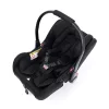 Ickle Bubba Stomp V3 All In 1 Travel System with ISOFIX Base - Silver On Silver 14