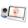 Babysense 7 Baby Breathing Monitor and Luvion Prestige Touch 2 Video Baby Monitor 2