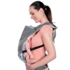 Chicco Myamaki Baby Carrier - Grey Stripes 2