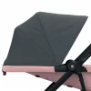 Quinny Zapp Sun Canopy - Graphite 2