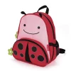 Skip hop ladybug luggage on sale