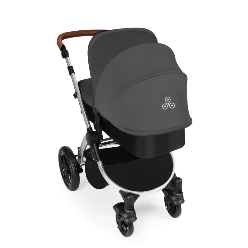 grey ickle bubba travel system