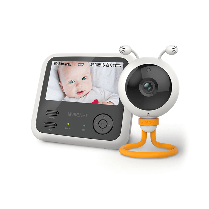 wisenet babyview