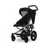 black-micralite-baby-liner-Twofold-easyfold-liner-seat 1