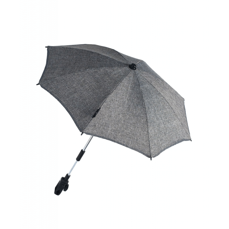 grey pushchair parasol