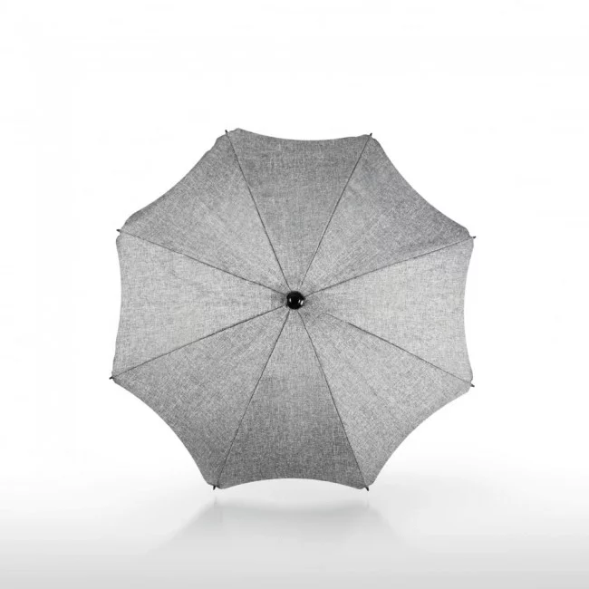 Denim Grey Pushchair Parasol By Venicci Olivers BabyCare