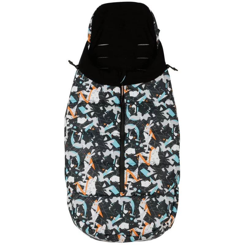 Festival Micralite FastFold Footmuff Olivers BabyCare